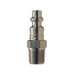 PLUG PNEU DISC QUICK MALE 1/4-18 300PSI