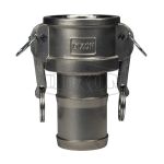 3" Part "C" STAINLESS IMPORTATION