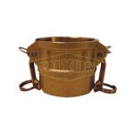 2" Type D Brass