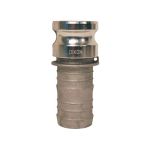 ADAPTER CAM _ GRV 3IN AL IMPORT 125PSI
