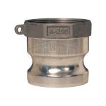 ADAPTATEUR 3/4"Part A ALUMINIUM