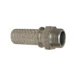 Dixon tige ms16 boss, 1-1/4 po, mnpt x tuyau queue, le fer