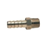 RACCORD À BOYAU 3/4" X 3/4" NPT 316SS