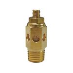 1/8" Speed Control Muffler  D: 173,  887