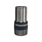1/2"Npt.Uplated Steel Kc
