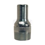 ADAPTATEUR 1'' BOYAU A 1-1/4'' NPT