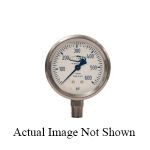 2 1/2 Stnls Lm 0-3000 Psi Liq  D: 301