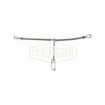 Wb1 W/Safety Clip And Lanyard