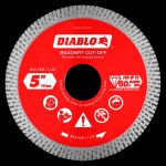 DISQUE A BORD CONTINU DIAMANTE 5PO