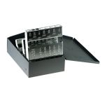 15PC DRILL BIT INDEX ONLY 1/16-1/2 BY 32