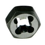 20PC HEX RETHREADING DIE SET NC & NF CAR