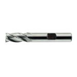7/8, FOUR FLUTE SINGLE END END-MILL 3/4"