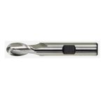 7/16 2FL SINGLE END END- MILL BALL NOSE