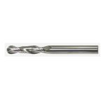 1/8 SOLID CARBIDE BALL NOSE X-LONG LENGT