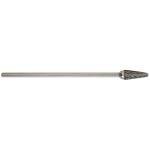 SL-4L6,SOLID CARBIDE BUR DOUBLE CUT