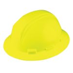 KILIMANJARO - CASQUE DE SECURITE A LARGE REBORD AVEC FENTE POUR ACCEPTER LES ACCESSOIRES