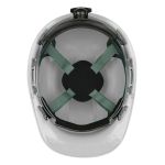 WHISTLER - CASQUE DE SECURITE AVEC VENTILATION GOUTTIERE CONTRE LA PLUIE