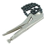 Dynamic d055311 pince étau, chaîne, 9 po longueur hors tout