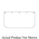VISIERE CLAIRE PLATE 8X 15 1/2 POLYCARBONATE 040 IN /10 MM