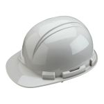 WHISTLER - CASQUE DE SECURITE AVEC GOUTTIERE CONTRE LA PLUIE COQUILLE HDPE
