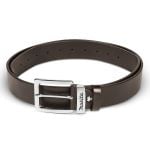CEINTURE MARRON EN CUIR DE TAILLE M TH3