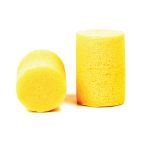 PAIRES DE BOUCHON À OREILLES (jaune) SANS CORDE 312-1201