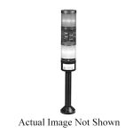 ASSEMBLAGE E26 MODULE SIMPLE ORANGE LED CYLINDRIQUE 24V AC/DC
