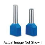 EMBOUT ISOLÉ AI-TWIN 2 X 6-14 JAUNE