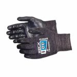 GLOVES RESISTANT CUT SZ 8 BK UNLINED A6