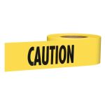 RUBAN ADHÉSIF DE PRÉCAUTION 3" X 1000" 3PK