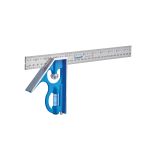 Équerre combinée professionnelle 12"