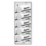 ENERGIZER BATTERY LITHIUM COIN TYPE 3V