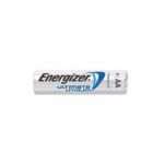 Energizer Holdings E1050000 PILE NON RECHARGEABLE  L91, LITHIUM/DISULFURE DE FER, 1,5 V, 3000 MAH, AA