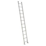 ECHELLE ALUMINIUM 12' UNE SECTION