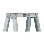 ECHELLE COULISSANTE EN ALUMINIUM 28'