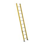 ECHELLE SIMPLE FIBRE DE VERRE 10'