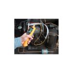 FLUKE-561 CAL,IR THERMOMETER, CAL TRACEABLE W DATA