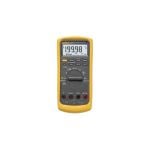 FLUKE FLUKE-87-5-CAL MULTIMÈTRE NUMÉRIQUE, 1000 VCA/VCC, 10 HEURES, MESURE DE 50 MOHMS, 1000 VCA/VCC, 10 HEURES, 50 MOHM, GRAPHIQUE À BARRES ANALOGIQUE/RÉTROÉCLAIRAGE/AFFICHAGE NUMÉRIQUE