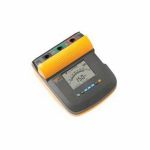 Testeur Isolement Fluke 1550C - 5000VAC - 2TO - Précision ±15% - CAT III/IV