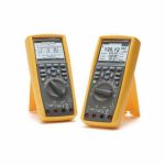 TRUE-RMS INDUSTRIAL LOGGING MULTIMETER AVEC TRENDCAP