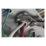 PINCE MULTIPRISE FLUKE INPP10 À RÉGLAGE RAPIDE, 10 PO LONGUEUR HORS TOUT, ASTM F1505