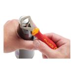 Ouvre-Bouteille Fluke INS-BOT - Poignée Ergonomique Anti-Roulis