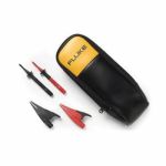 Fluke T5-KIT kit de cordons de test modulaires, à utiliser avec le testeur électrique t5-1000 gamme, plastique dur