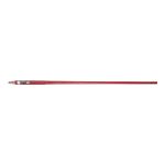 BARRE DE LEVAGE 60 PO LONG, POINTE EN COIN