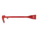 GARANT 81473 MULTI-BARRES 3-EN-1, POINTE BISEAUTÉE, 12 PO LONGUEUR HORS TOUT, ACIER FORGÉ/TREMPÉ