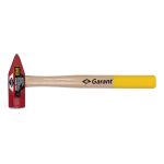 Garant 81525 Marteau de forgeron pro series, 15 po longueur hors tout, tête en acier forgé/trempé de 3 lb, manche en hickory
