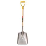 PELLE EN ALUMINIUM 11.5'' MANCHE EN FRENE