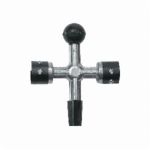 Three-Way Battery Tool