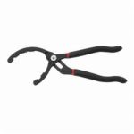 2'' to 5'' Ratcheting Oil Filter Pliers
