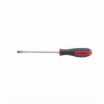 3/8'' x 12'' Slotted Dual Material Screwdriver